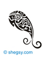 tatuaje ballena maori maui