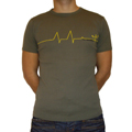 camiseta shegsy heartbeat