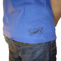 camiseta shegsy zambujeira do mar logo