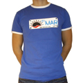 camiseta shegsy zambujeira do mar sport blue